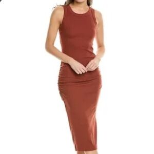 Red Haute Dress NWT